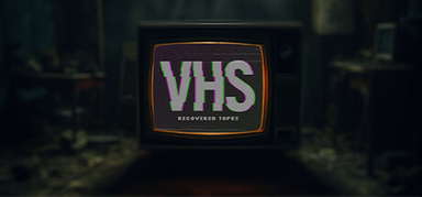 VHS: Recovered Tapes capsule