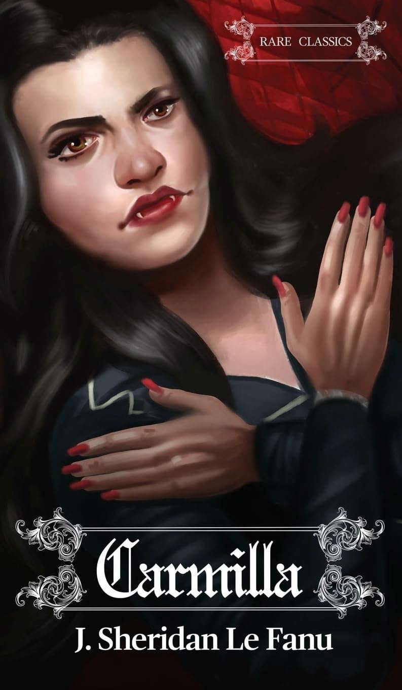 Carmilla poster