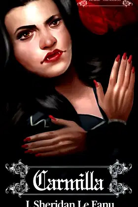 Carmilla poster