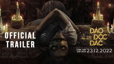 Đảo Độc Đắc - Tử Mẫu Thiên Linh Cái (Official Trailer) | Khởi chiếu 23.12.2022 poster