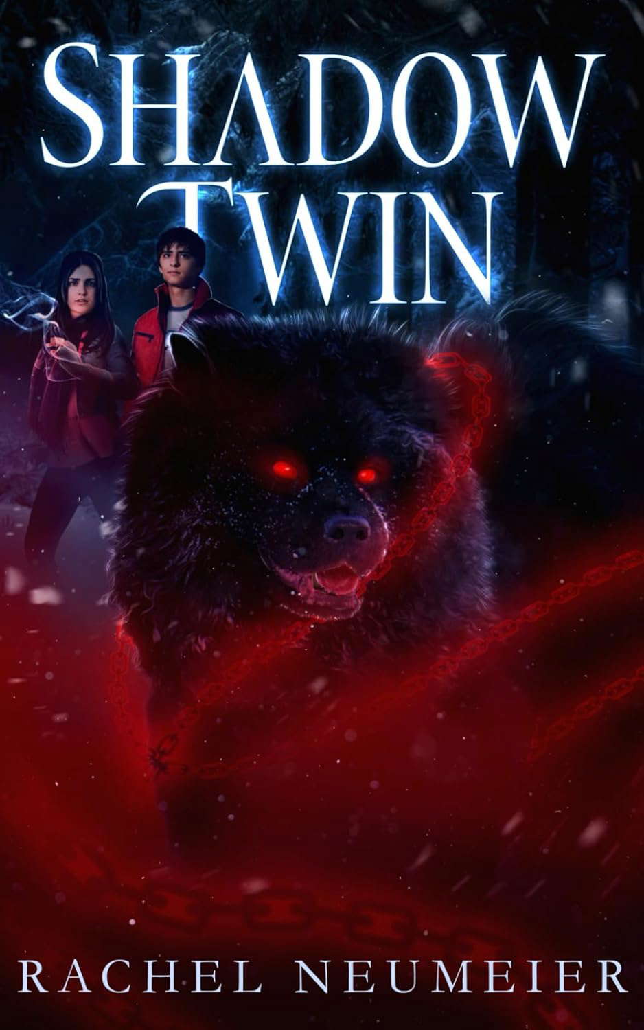 Shadow Twin (Black Dog) poster