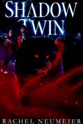 Shadow Twin (Black Dog) poster