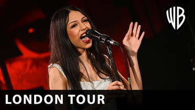 London Tour poster
