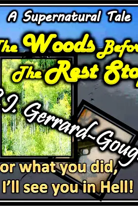 The Woods Before The Rest Stop: A Supernatural Tale poster