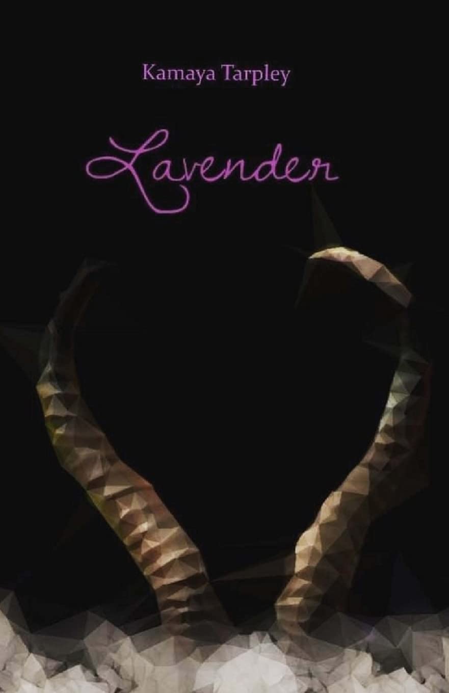 Lavender poster