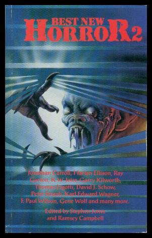 Best New Horror (No. 2) poster