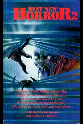 Best New Horror (No. 2) poster