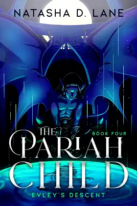 The Pariah Child: Evley's Descent poster