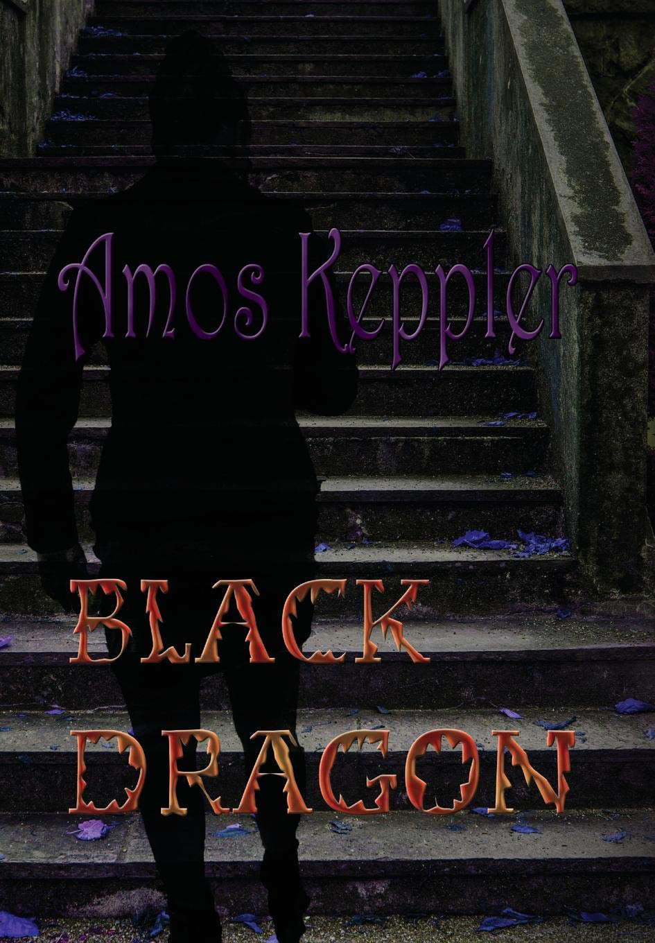 Black Dragon poster