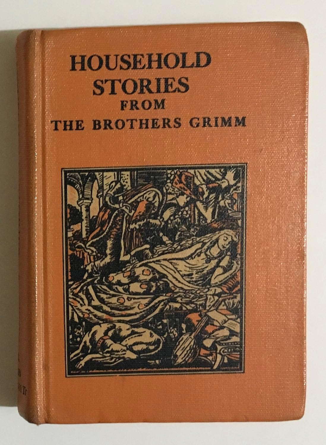 Household Stories from the Collection of the Brothers Grimm poster