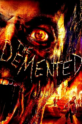 The Demented poster