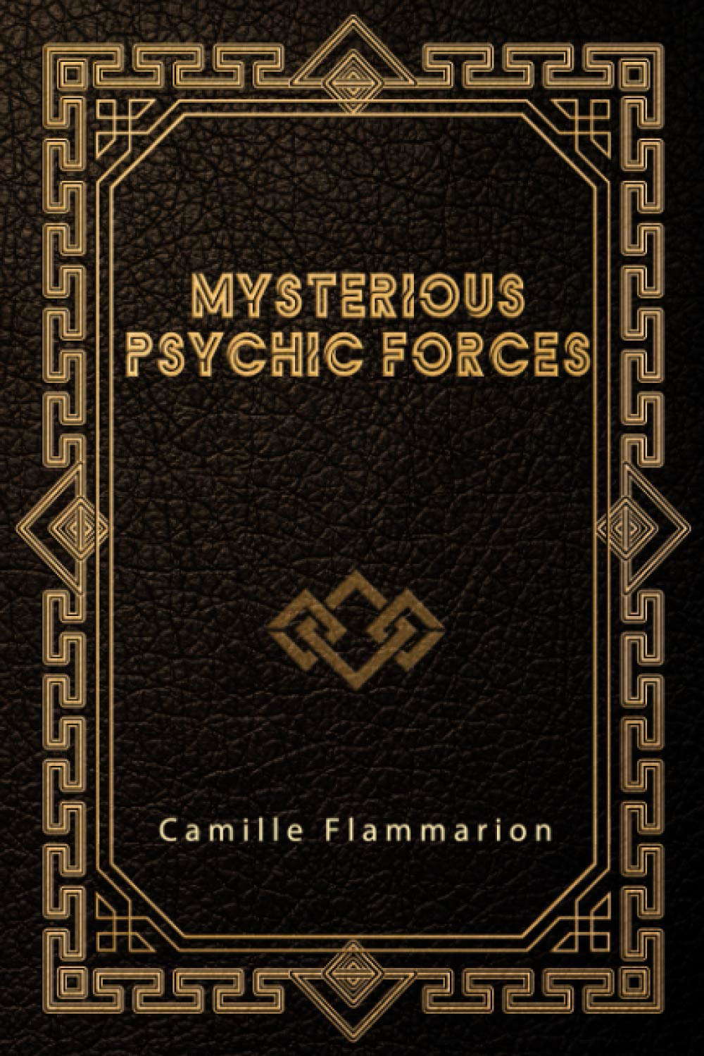 Mysterious Psychic Forces poster