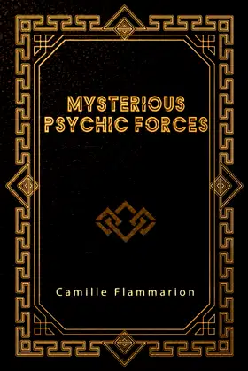 Mysterious Psychic Forces poster