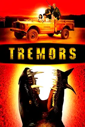 Tremors poster