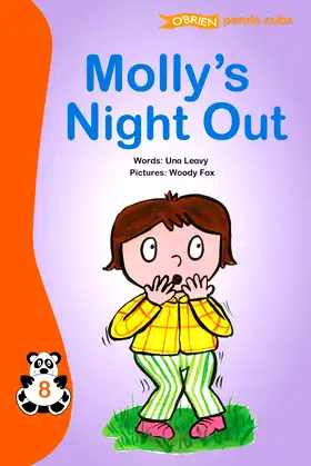 Molly's Night Out (Panda Cubs) poster