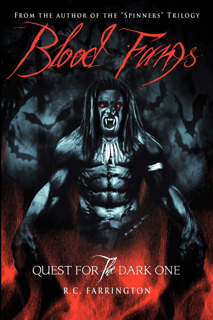 Blood Fangs - Quest for the Dark One poster