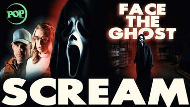 SCREAM FAN FILM | FACE THE GHOST poster