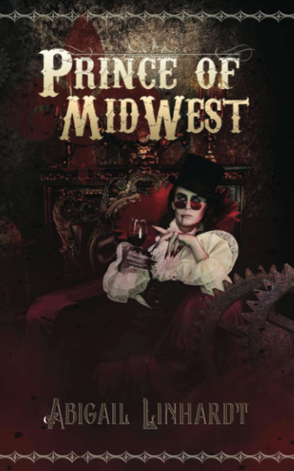 Prince of MidWest (Age of the American Empire) poster