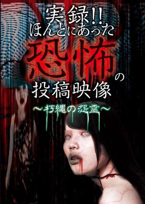 Actual Record! Real Horror Posted Video: Grudge of the Rotted Rope Phantoms poster