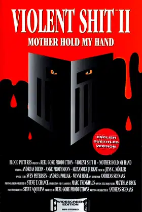Violent Shit II: Mother Hold My Hand poster