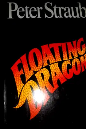Floating Dragon poster
