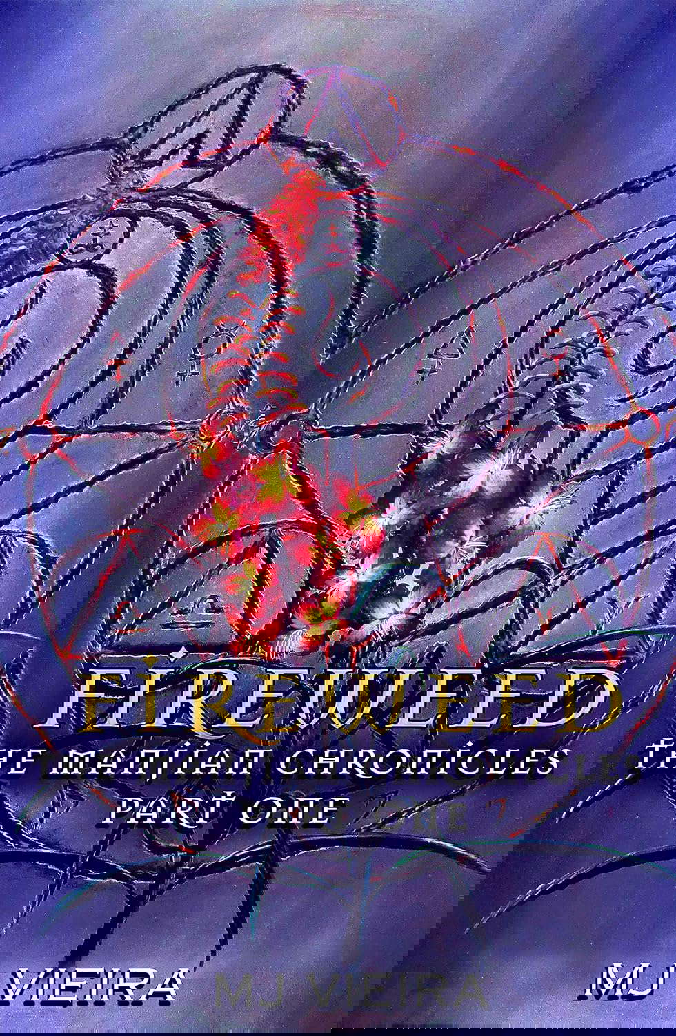Fireweed poster
