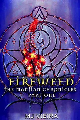 Fireweed poster
