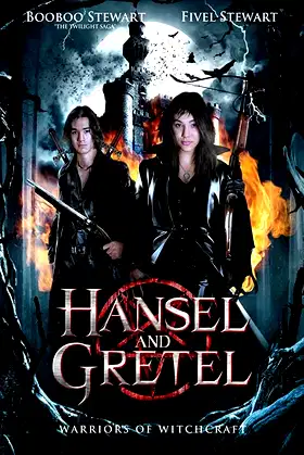Hansel & Gretel: Warriors of Witchcraft poster