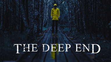The Deep End - Lovecraft short film (2014) poster