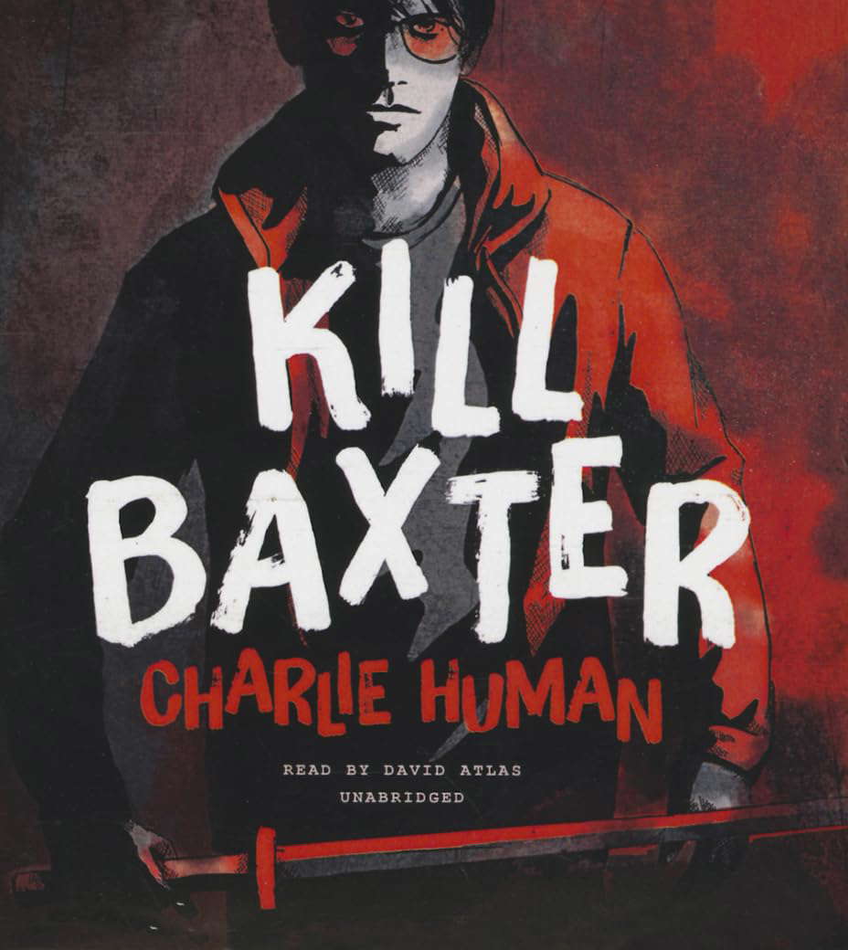 Kill Baxter poster