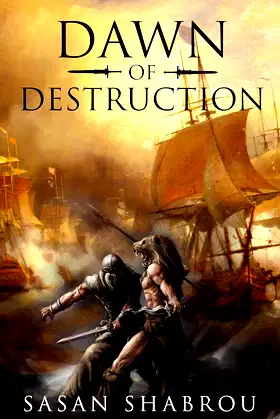 Dawn of Destruction: Tales from Hyaterra: Book One poster