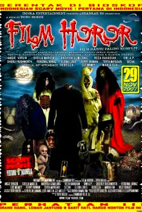 Film Horor poster