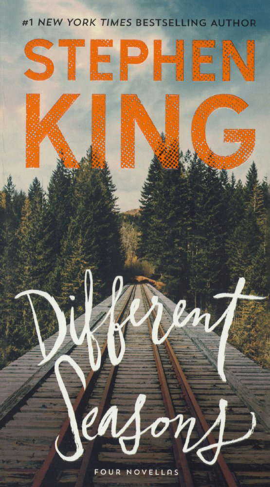 Different Seasons (Turtleback School & Library Binding Edition) poster
