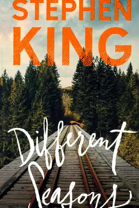 Different Seasons (Turtleback School & Library Binding Edition) poster