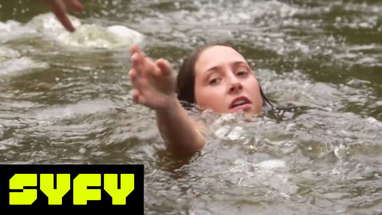 Snakehead Swamp: Original Movie | SYFY poster