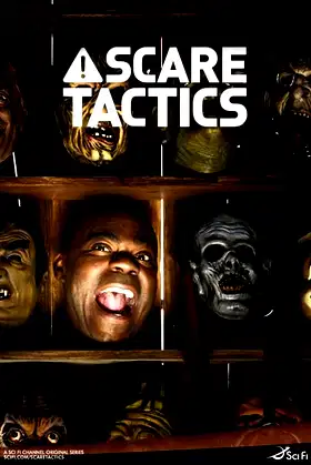 Scare Tactics poster