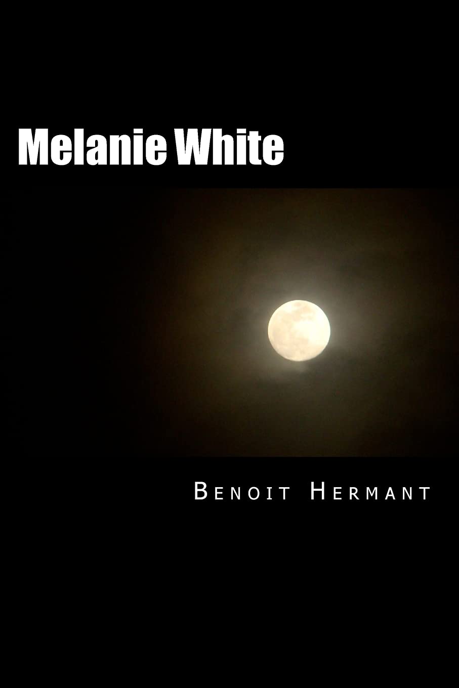 Melanie White poster