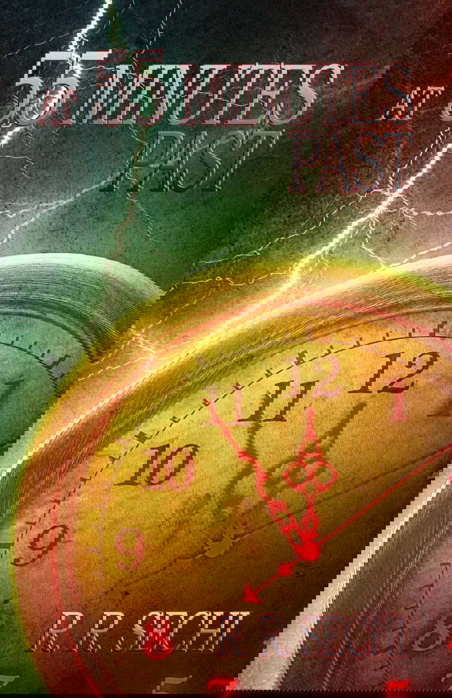 At 55 Minutes Past poster