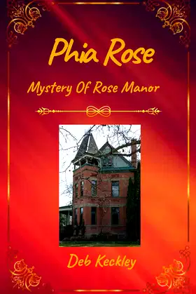 Phia Rose: Mystery Of Rose Manor poster