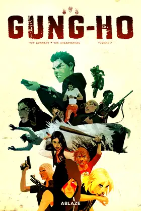Gung-Ho Vol 2 (GUNG HO HC) poster