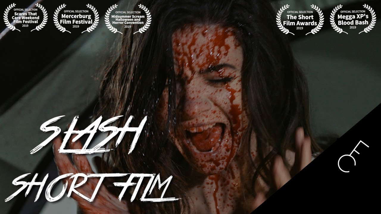 Slash | Short Horror Film | Fear Crypt (2018)