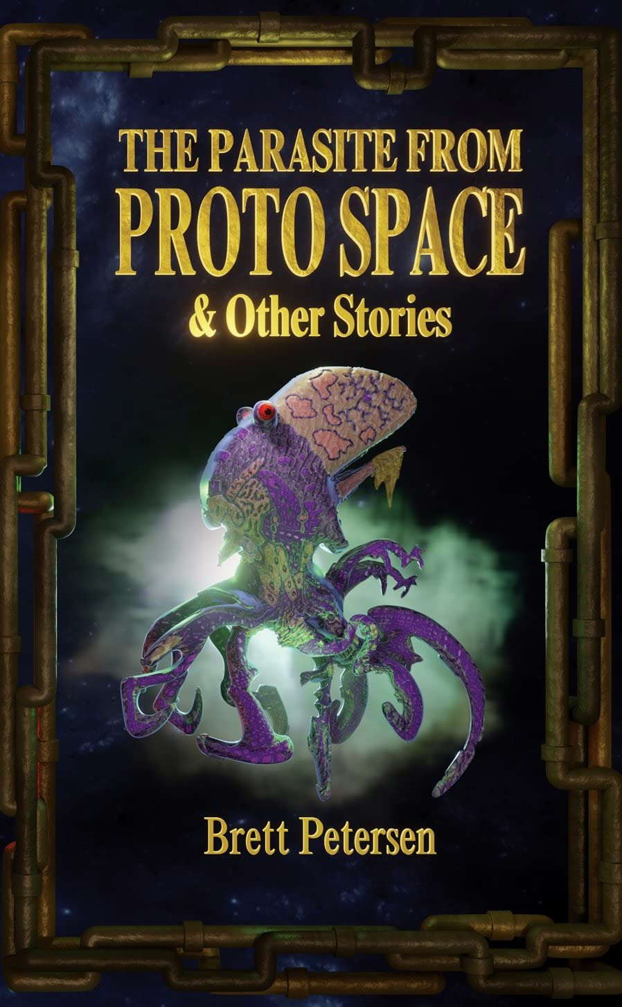 The Parasite From Proto Space & Other Stories poster