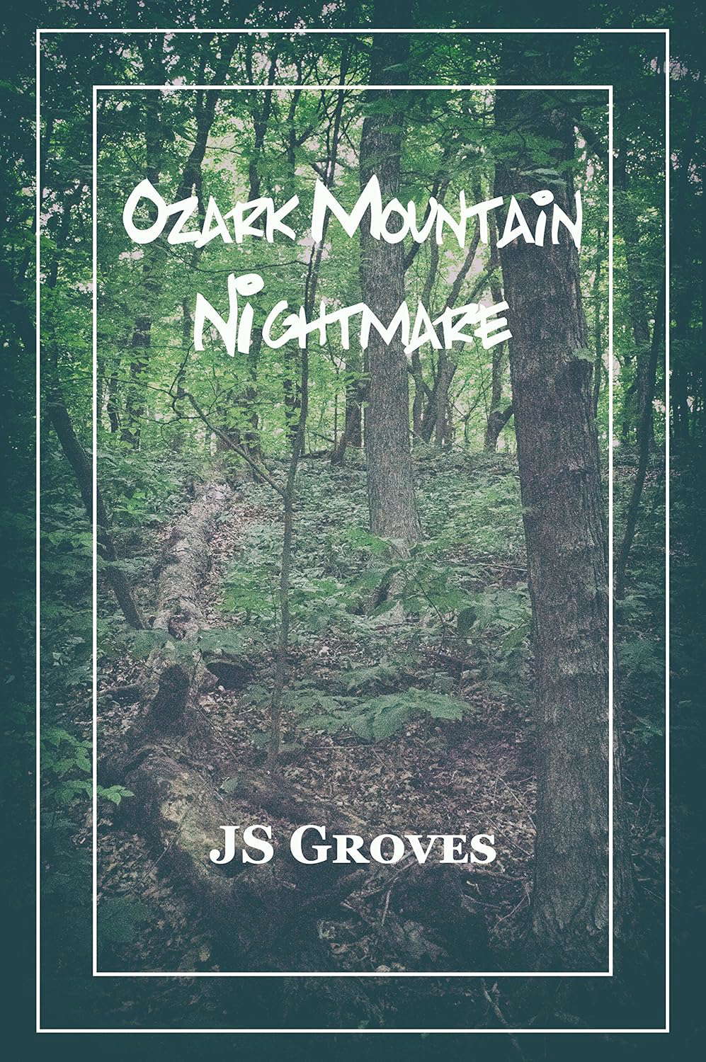 Ozark Mountain Nightmare poster