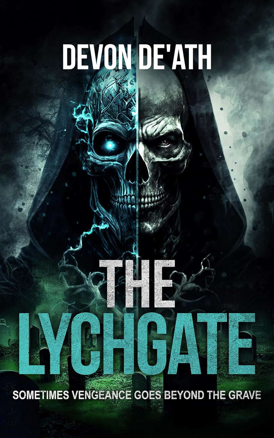 The Lychgate poster