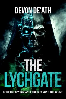 The Lychgate poster