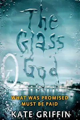 The Glass God (Magicals Anonymous) poster