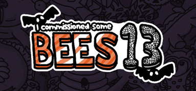 I commissioned some bees 13 capsule
