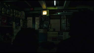 Cloverfield - trailer [HD 1080p] poster