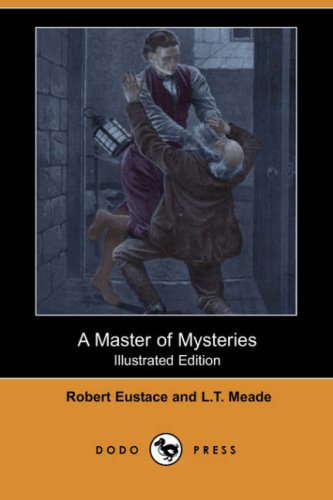 A Master of Mysteries poster