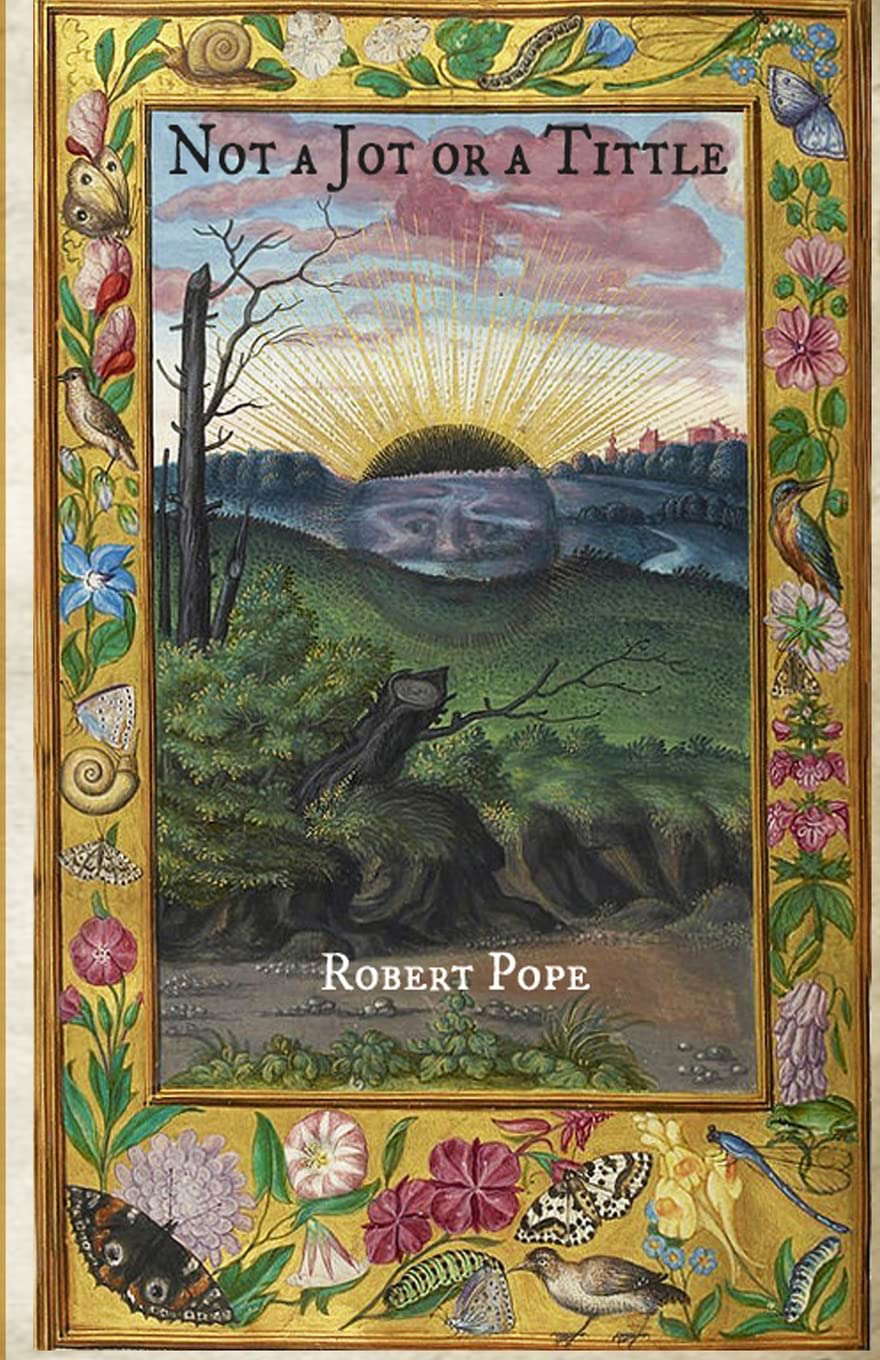 Not A Jot or A Tittle: 16 Stories by Robert Pope poster